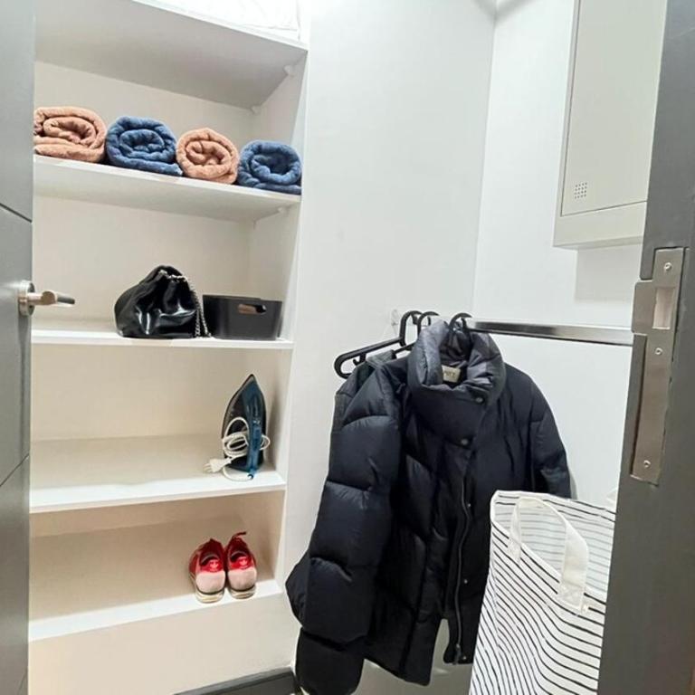 Fully Equipped Apartment in Santiago - One-Bedroom Apartment - 11