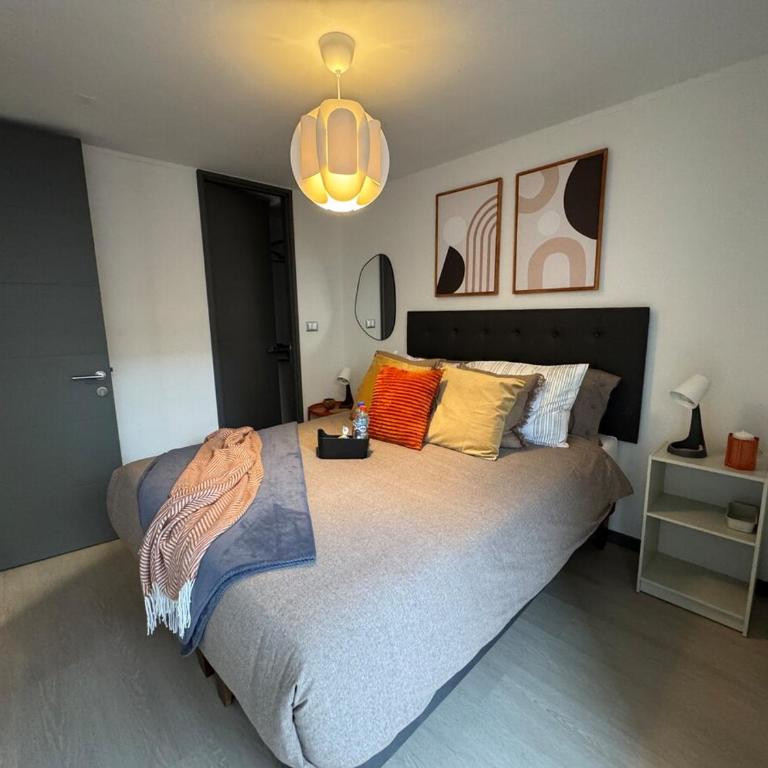 Fully Equipped Apartment in Santiago - One-Bedroom Apartment - 18