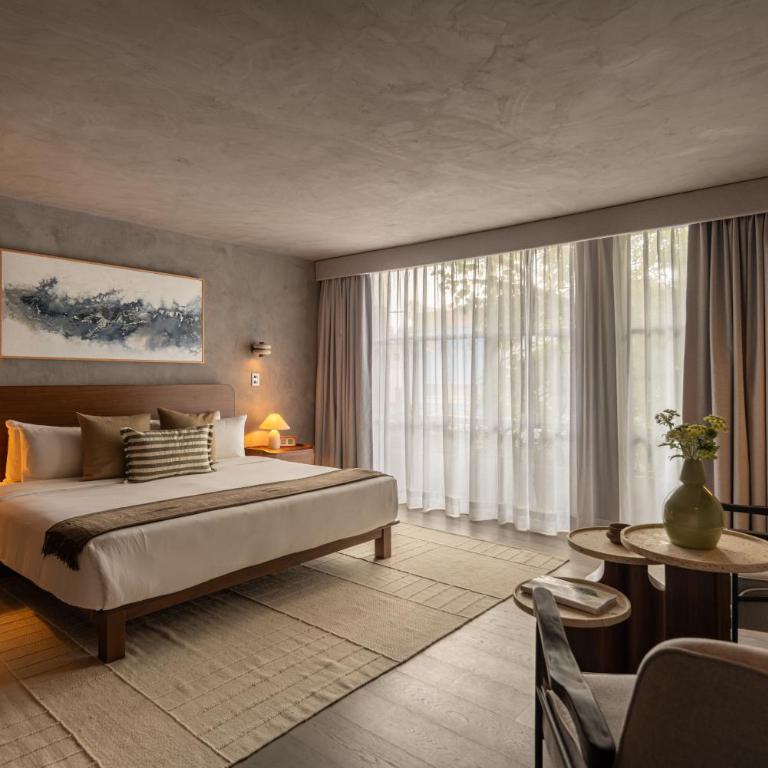 Casa Levora - Suite mit Stadtblick - 6