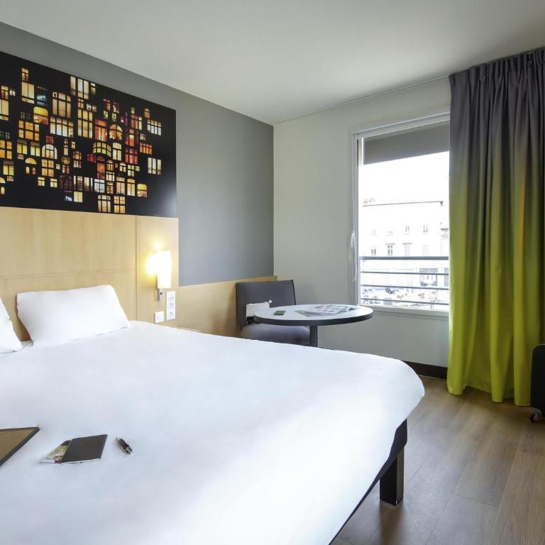 ibis Lyon Sud Vienne Saint-Louis - Chambre Double Standard - 4