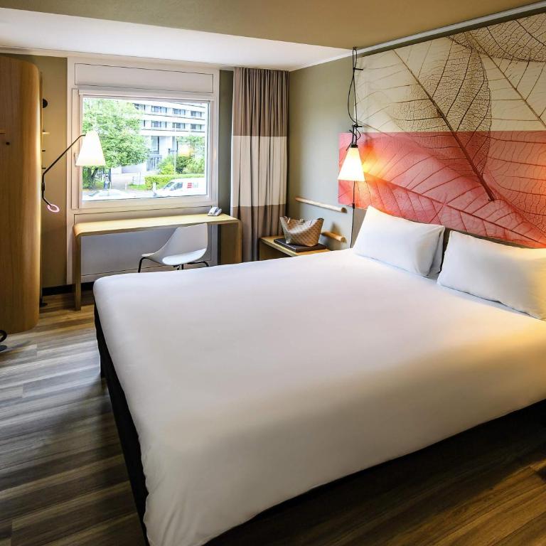 ibis Hotel Muenchen City West - Chambre Double Standard - 3