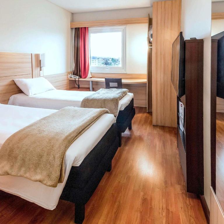 ibis Concepcion - Standard Twin Room - 2