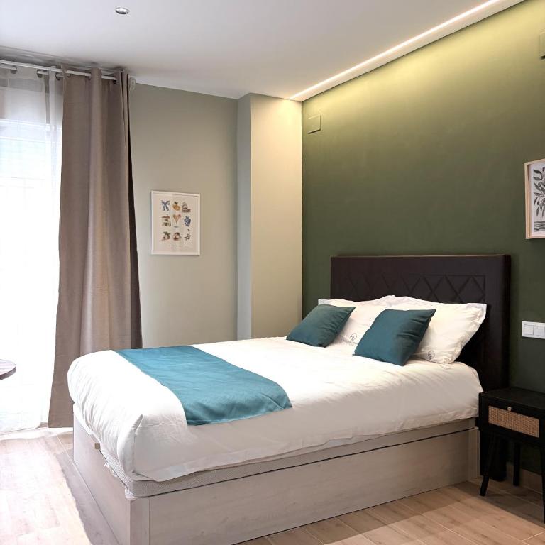 Feliz Apartment - Habitación Doble adaptada para personas con movilidad reducida - 3