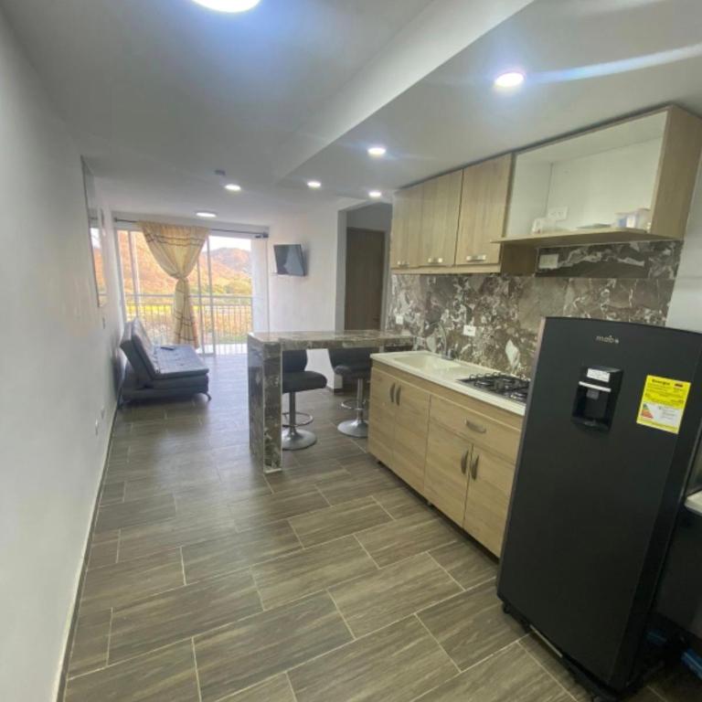 SANTA MARTA RODADERO sur Lindo Apto Nuevo - Apartamento de 2 dormitorios - 4