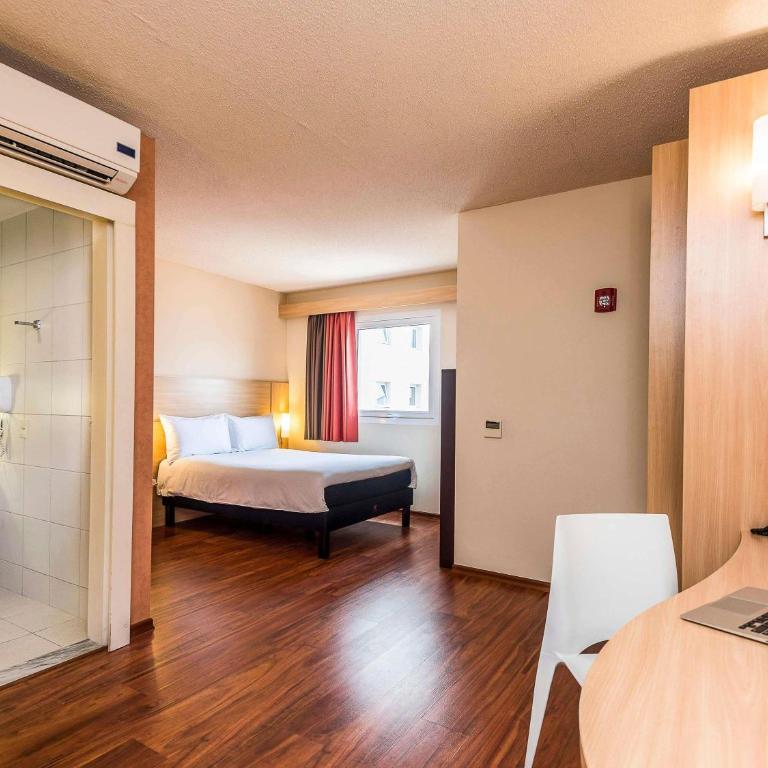 ibis Lima Larco Miraflores - Habitación Doble Estándar - Adaptada para personas con discapacidad - 2
