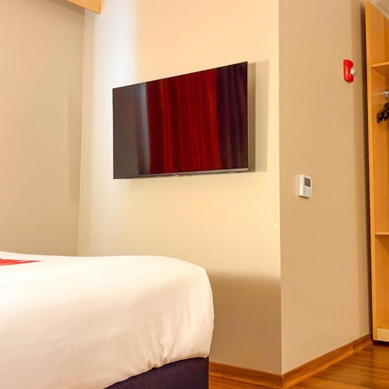 ibis Lima Larco Miraflores - Habitación Doble Estándar - Adaptada para personas con discapacidad - 5