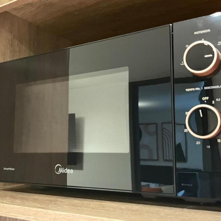 Fully Equipped Apartment in Santiago - One-Bedroom Apartment - 17
