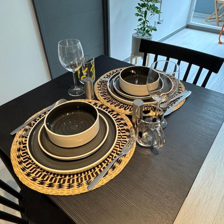 Fully Equipped Apartment in Santiago - One-Bedroom Apartment - 26