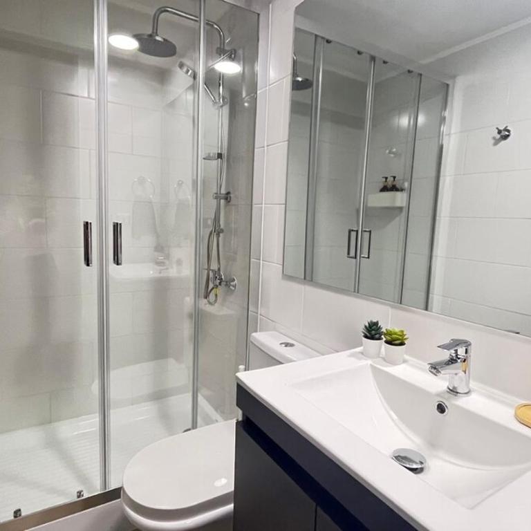 Fully Equipped Apartment in Santiago - One-Bedroom Apartment - 28