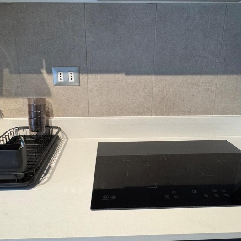 Fully Equipped Apartment in Santiago - One-Bedroom Apartment - 35