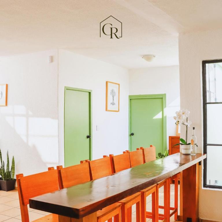 SAVIA CORAZÓN - 3BR 2BA Upstairs Apartment with Private Terrace - Appartement 3 Chambres - 3