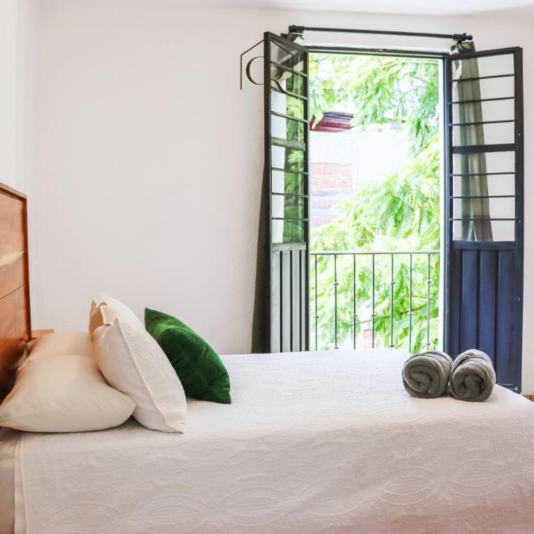SAVIA CORAZÓN - 3BR 2BA Upstairs Apartment with Private Terrace - Appartement 3 Chambres - 4