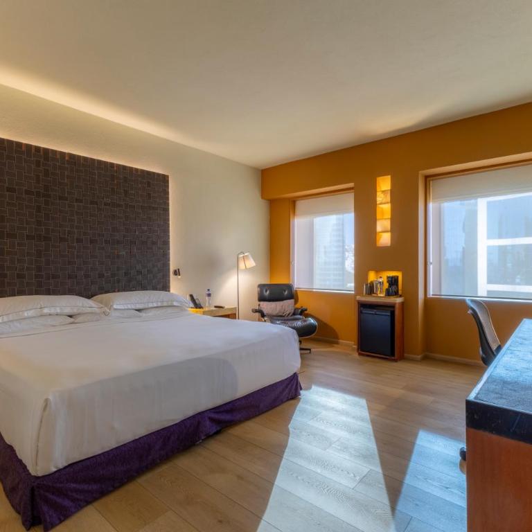 Barceló Monterrey Valle - Habitación Superior - 2