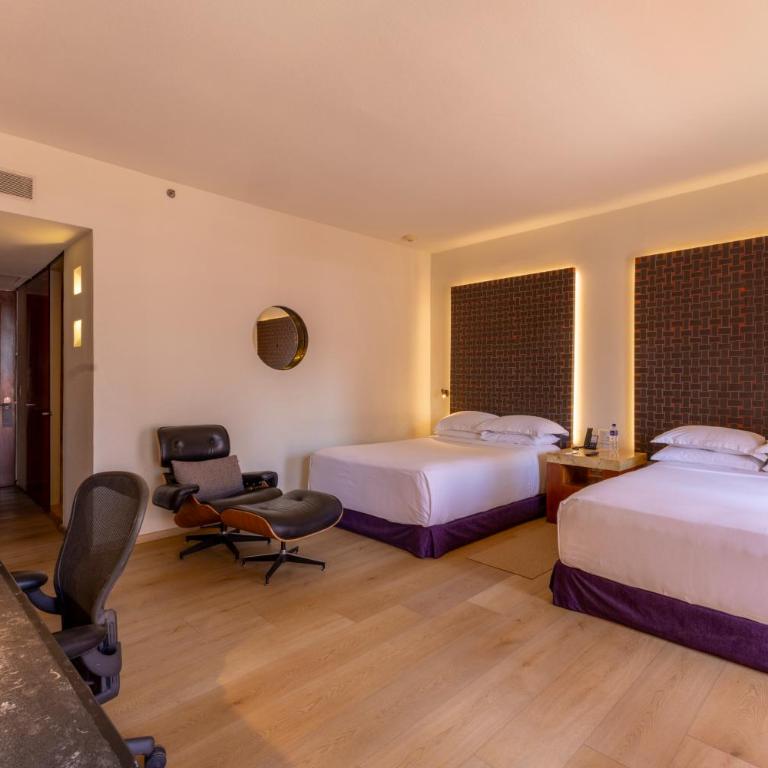 Barceló Monterrey Valle - Habitación Superior con terraza - 2