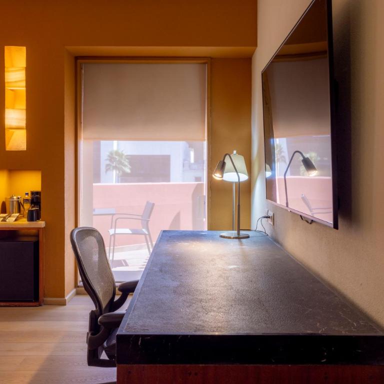Barceló Monterrey Valle - Habitación Superior con terraza - 6