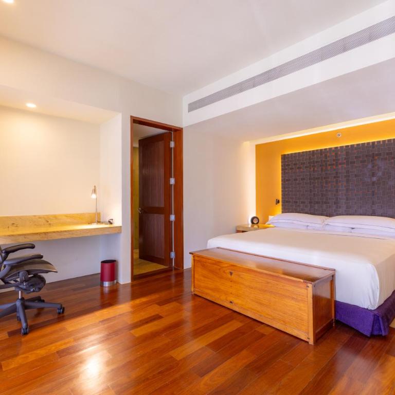 Barceló Monterrey Valle - Suite Junior Premium Level - 5