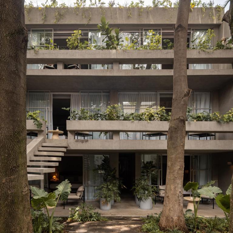 Casa Levora - Studio mit Terrasse - 5