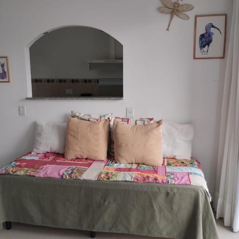 APA Centro 2505 - con hidromasaje - Apartamento de 1 Dormitorio con balcón y vistas a la ciudad - 16