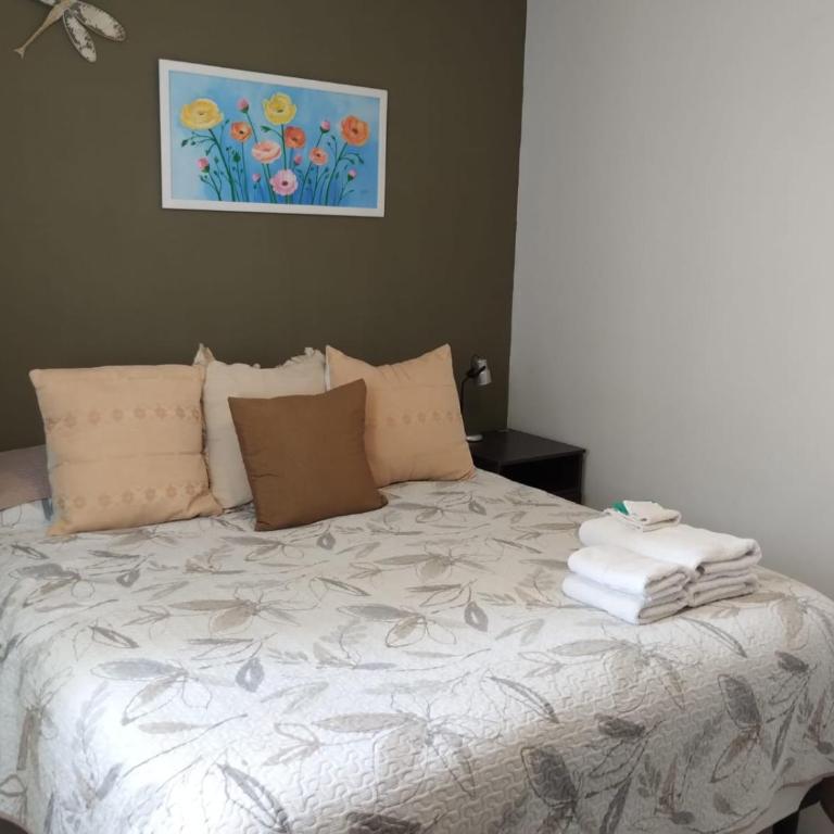 APA Centro 2505 - con hidromasaje - Apartamento de 1 Dormitorio con balcón y vistas a la ciudad - 19