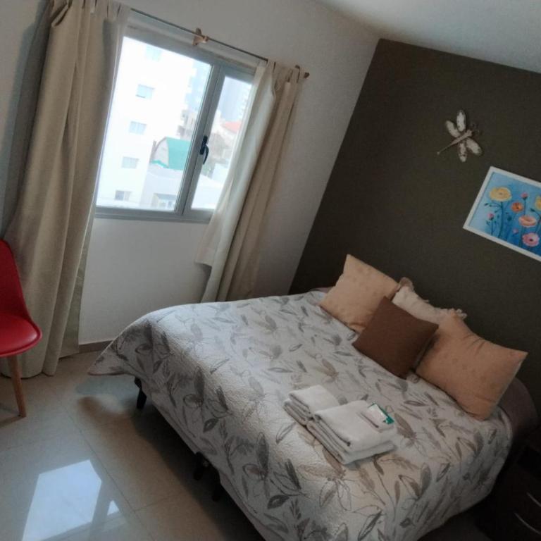 APA Centro 2505 - con hidromasaje - Apartamento de 1 Dormitorio con balcón y vistas a la ciudad - 20