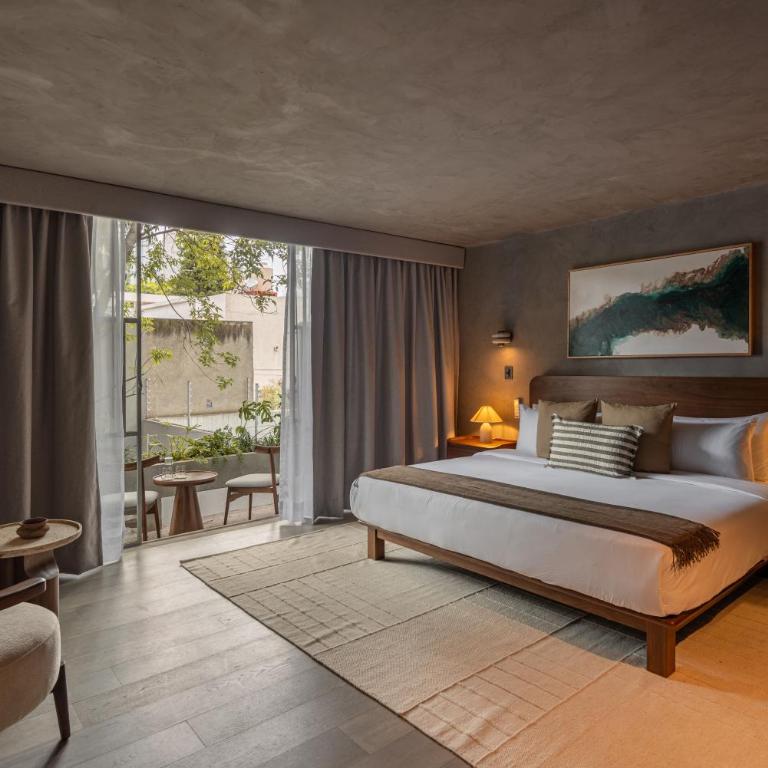 Casa Levora - Suite mit Terrasse - 1