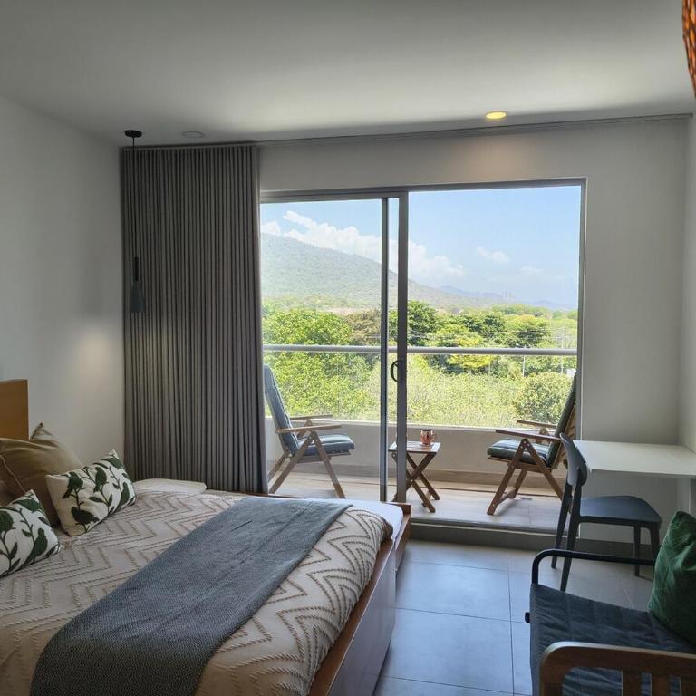 Brisa Clara --Santa Marina --Don Jaca - Apartamento de 1 dormitorio - 21
