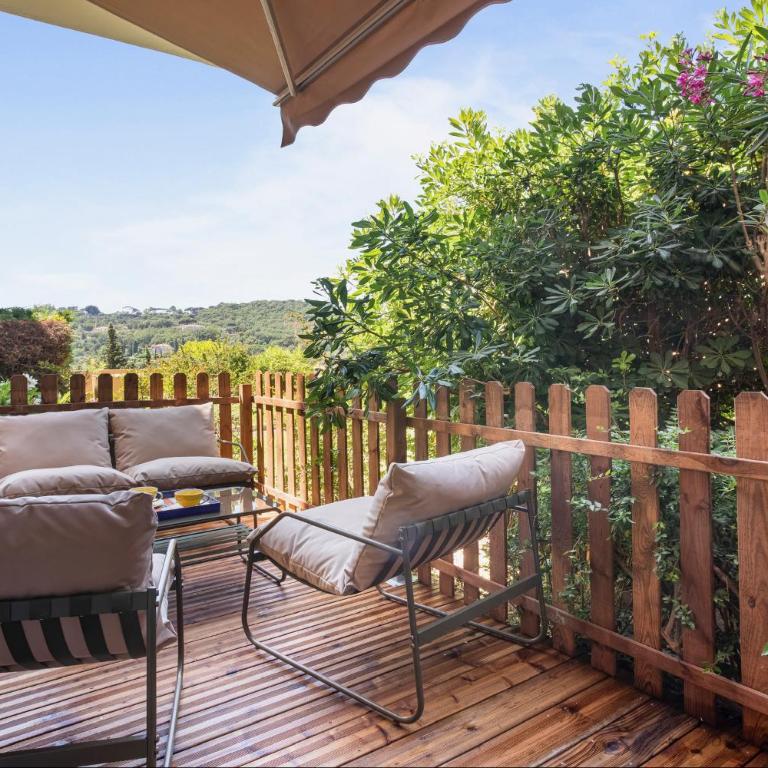 Sunny flat St tropez - by Maisons de Charloc Homes - Apartamento de 1 dormitorio - 15