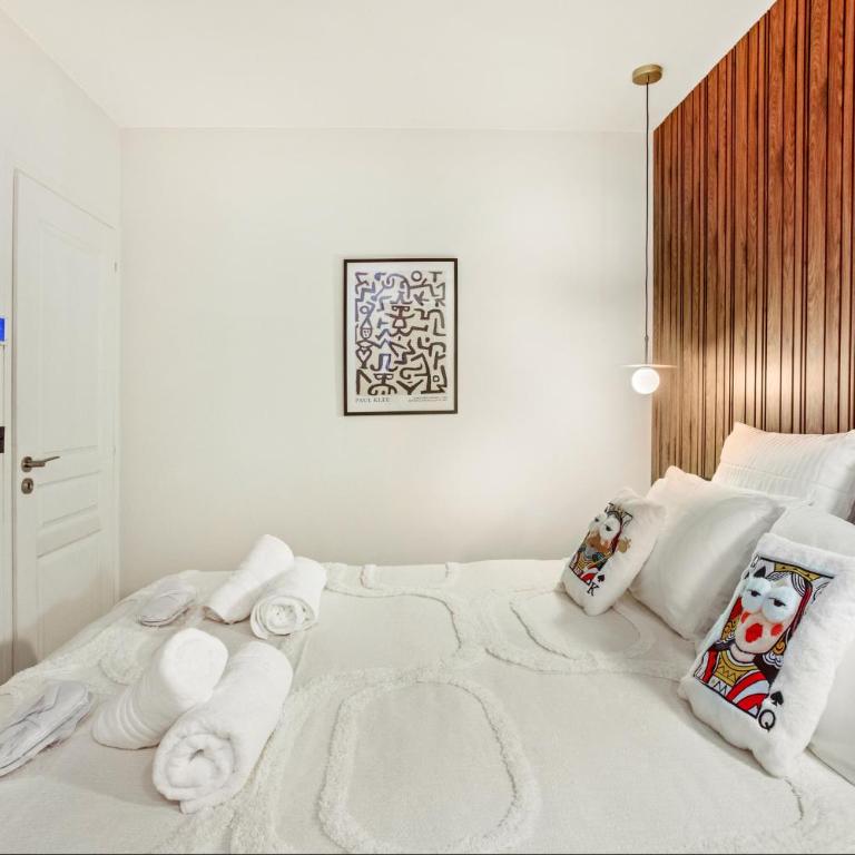 Sunny flat St tropez - by Maisons de Charloc Homes - Apartamento de 1 dormitorio - 12