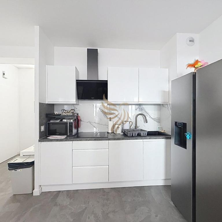 L'instant Nadir 5p 2 pas Port Fréjus garage wifi - Apartamento de 2 dormitorios - 4