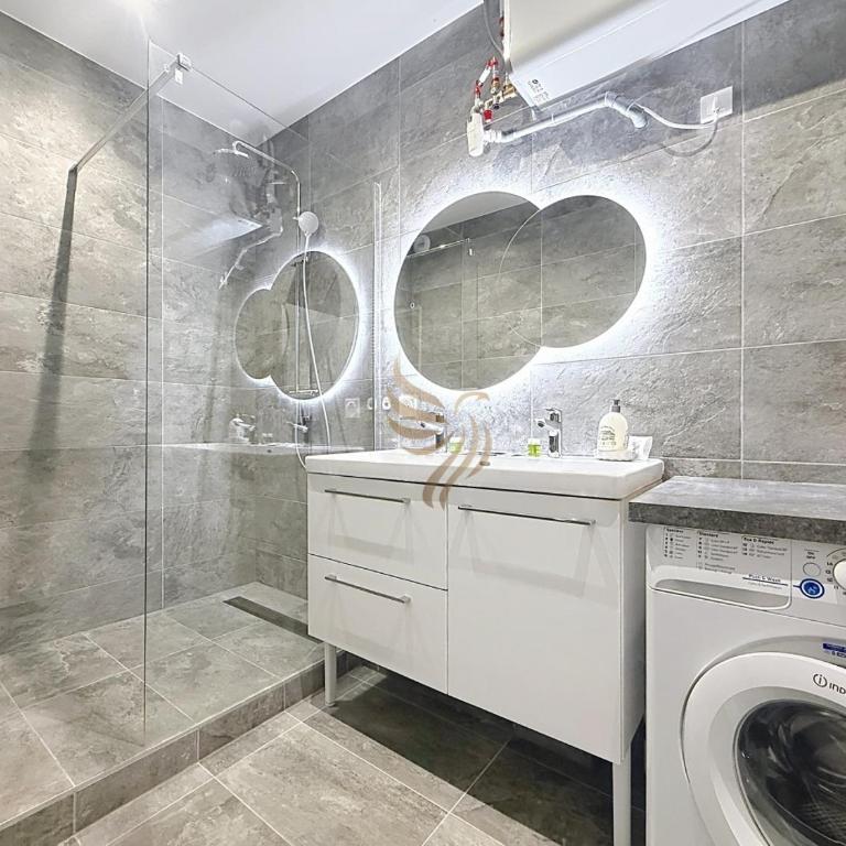 L'instant Nadir 5p 2 pas Port Fréjus garage wifi - Apartamento de 2 dormitorios - 30