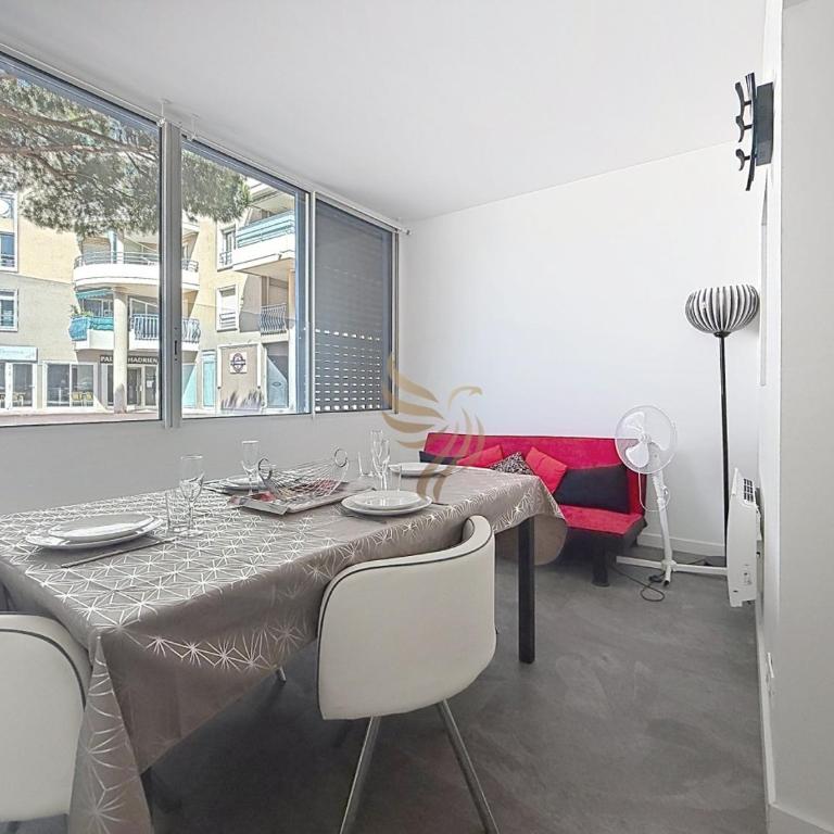 L'instant Nadir 5p 2 pas Port Fréjus garage wifi - Apartamento de 2 dormitorios - 31