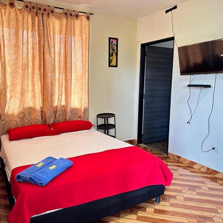 FINCA HOTEL GUADUAL Quindío - Double Room - 12