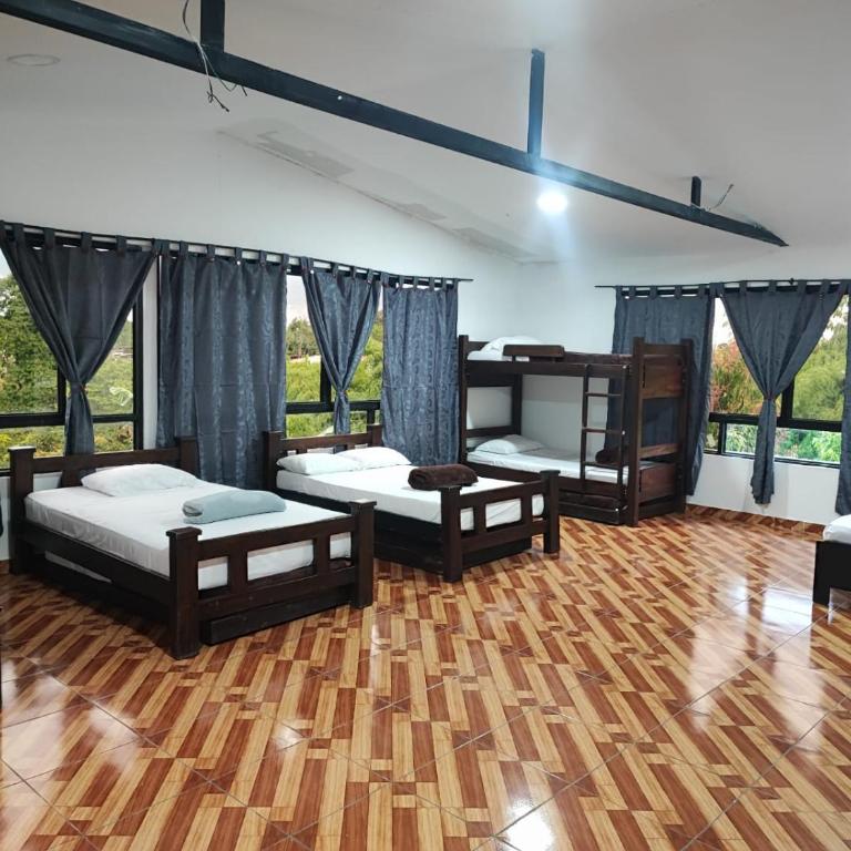 FINCA HOTEL GUADUAL Quindío - Family Room - 16
