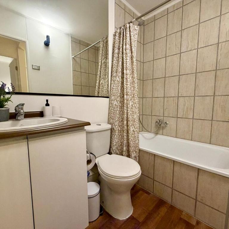 City Centro Villarrica 8 - Three-Bedroom Apartment - 10