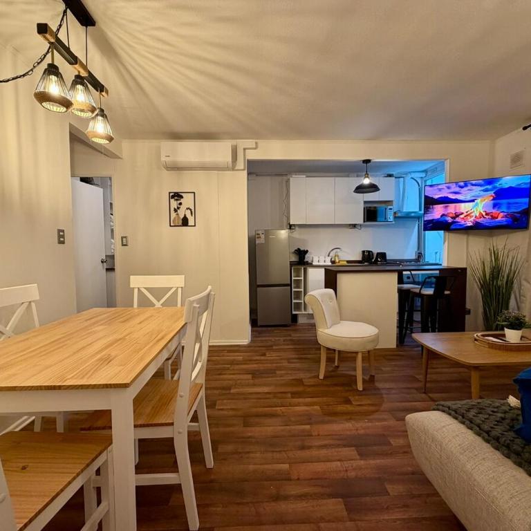City Centro Villarrica 8 - Three-Bedroom Apartment - 14