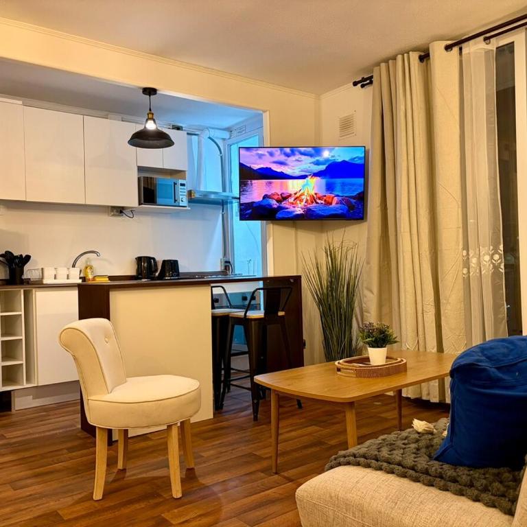City Centro Villarrica 8 - Three-Bedroom Apartment - 15