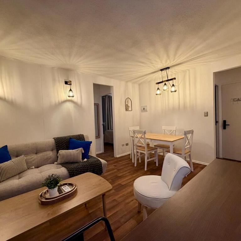 City Centro Villarrica 8 - Three-Bedroom Apartment - 16