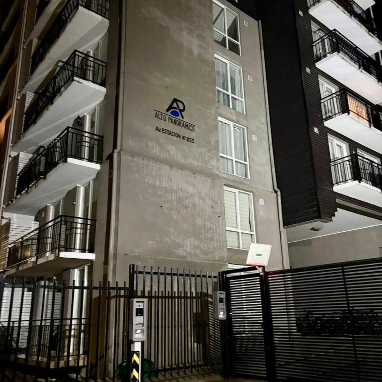 City Centro Villarrica 8 - Three-Bedroom Apartment - 20