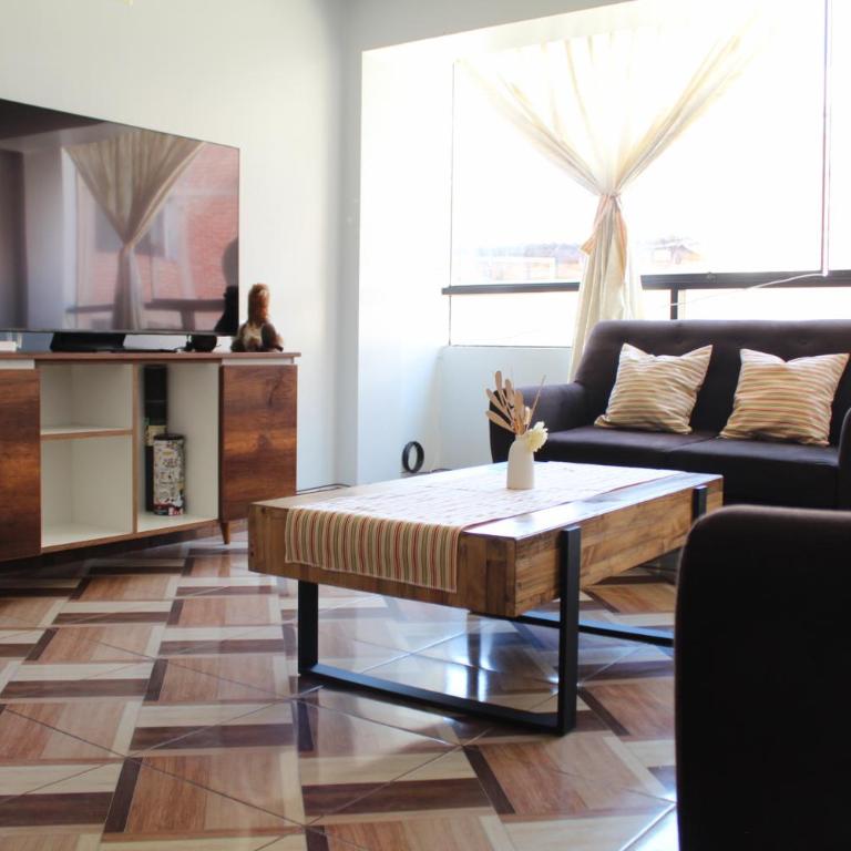Samay Wasi - Apartamento de 1 dormitorio - 12