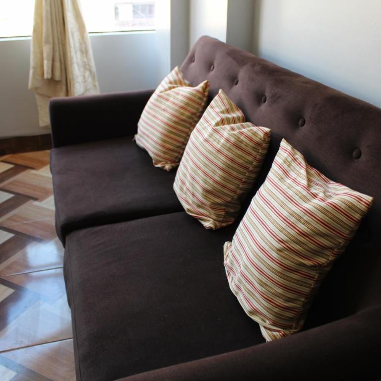 Samay Wasi - Apartamento de 1 dormitorio - 14
