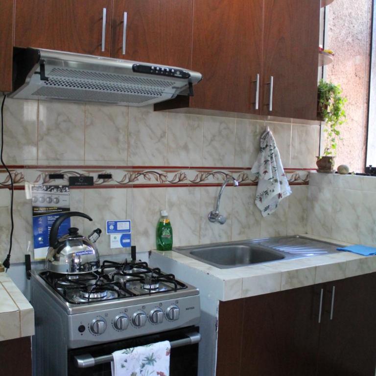 Samay Wasi - Apartamento de 1 dormitorio - 17