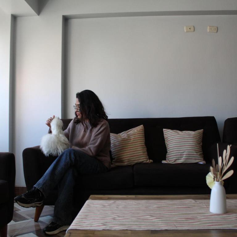 Samay Wasi - Apartamento de 1 dormitorio - 13