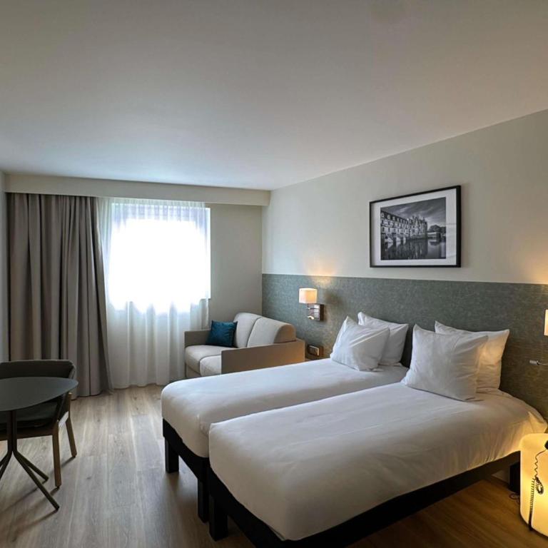 ibis Styles Tours Centre - Chambre Supérieure avec 3 Lits Simples - 1