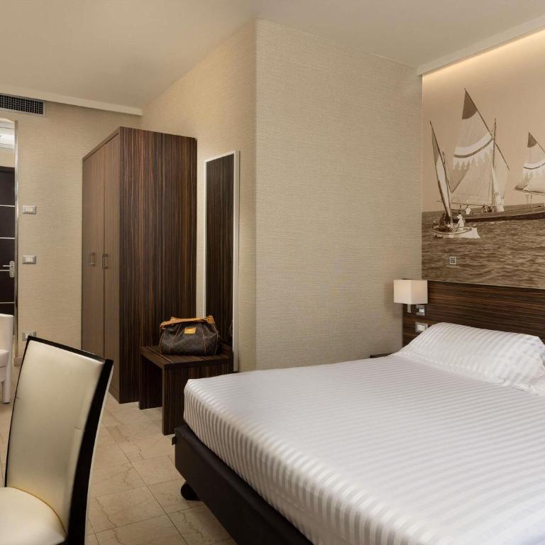 Mercure Rimini Lungomare - Classic Doppelzimmer mit Terrasse - 2