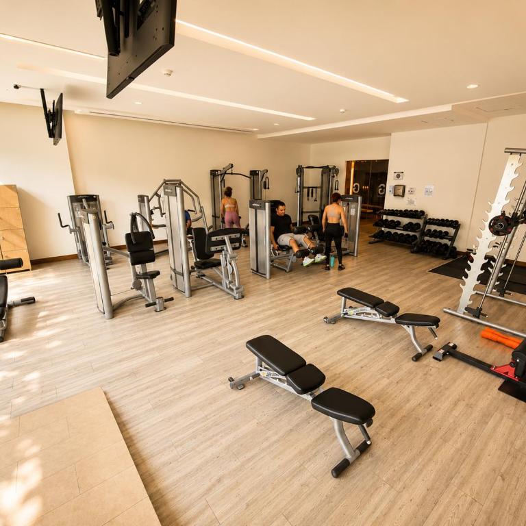 FIFA World Cup Two Beautiful 1 BR apts, HS WiFi! - Appartement avec Vue sur la Montagne - 13