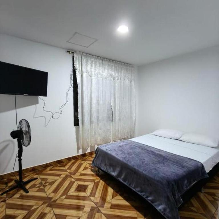 FINCA HOTEL GUADUAL Quindío - Double Room - 18