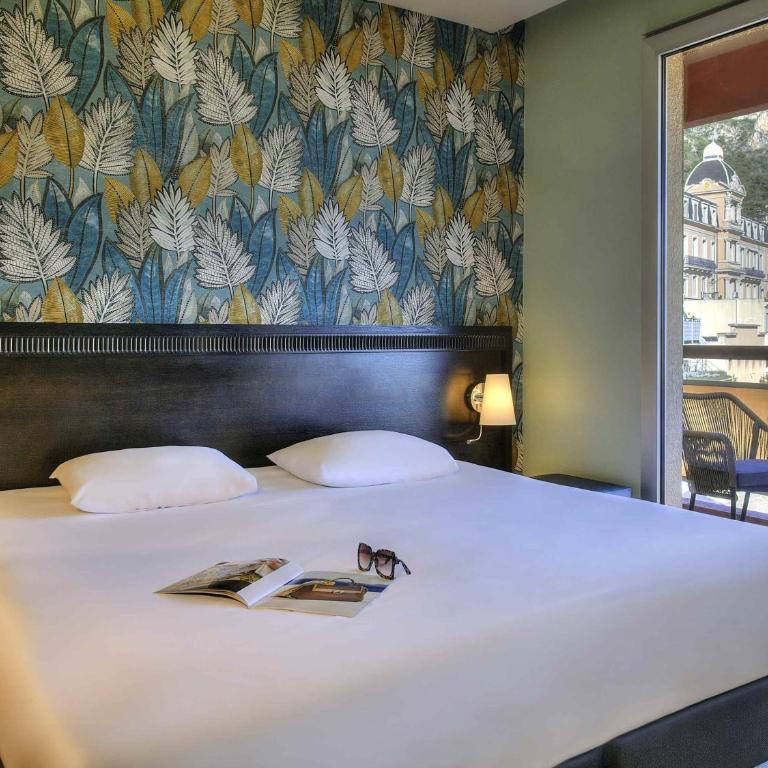 ibis Styles Beaulieu sur Mer - Chambre Double Standard - 2