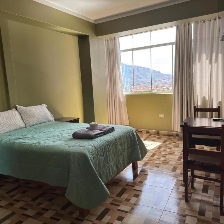 Apartamentos Golden - Three-Bedroom Apartment - 17