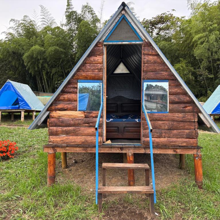 Camping El Paraiso - Habitación Doble - 9