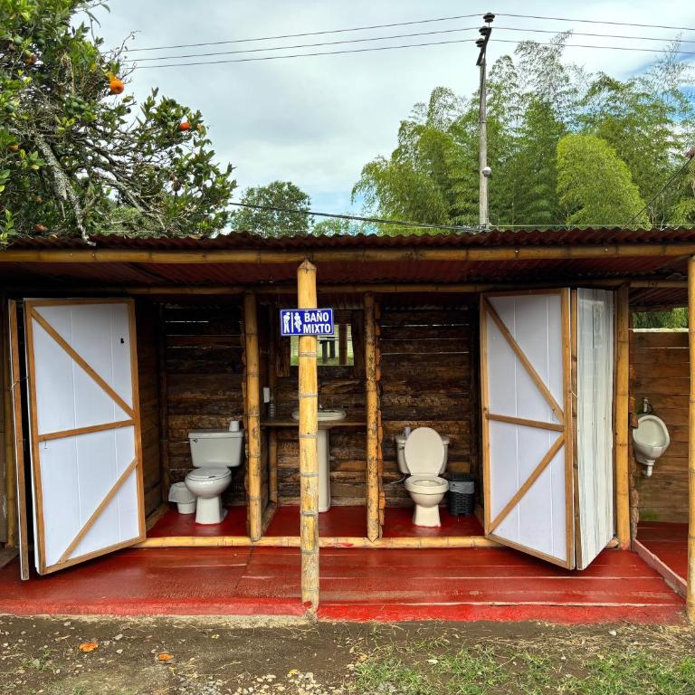 Camping El Paraiso - Habitación Doble - 11